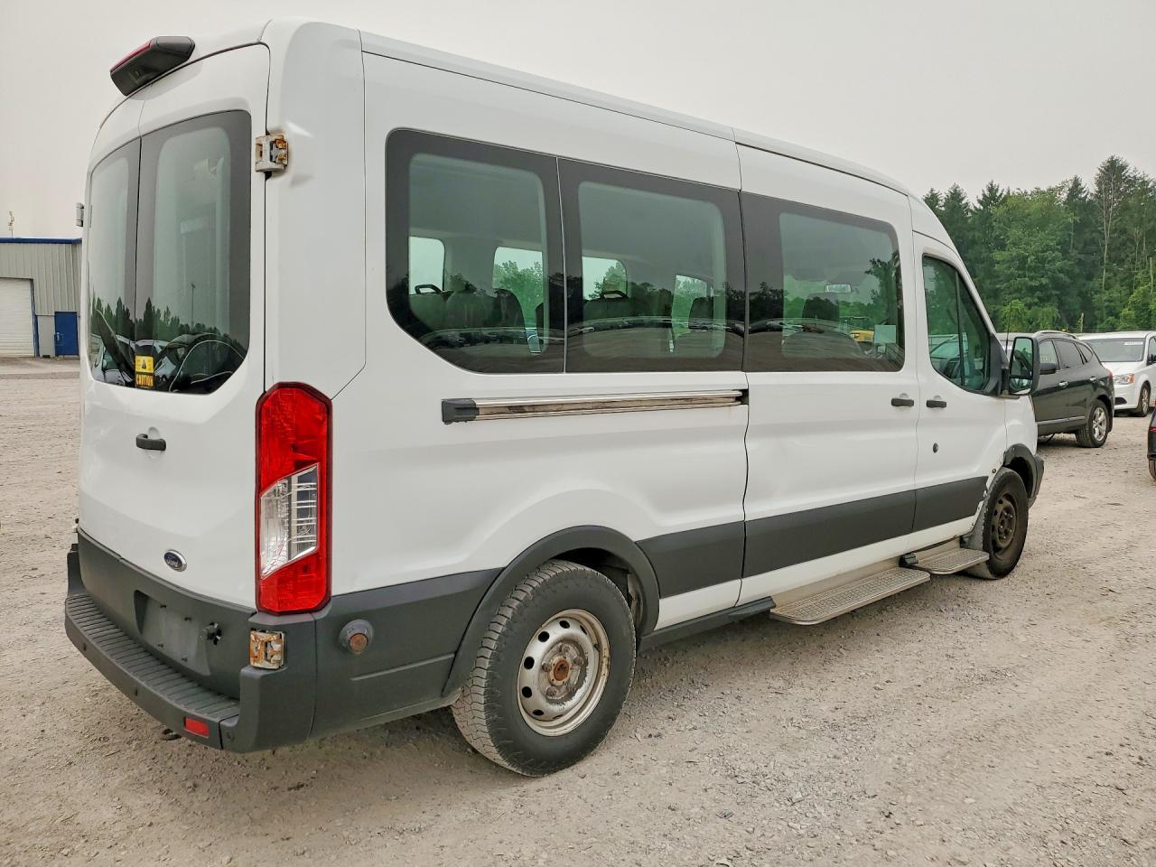 2019 FORD TRANSIT