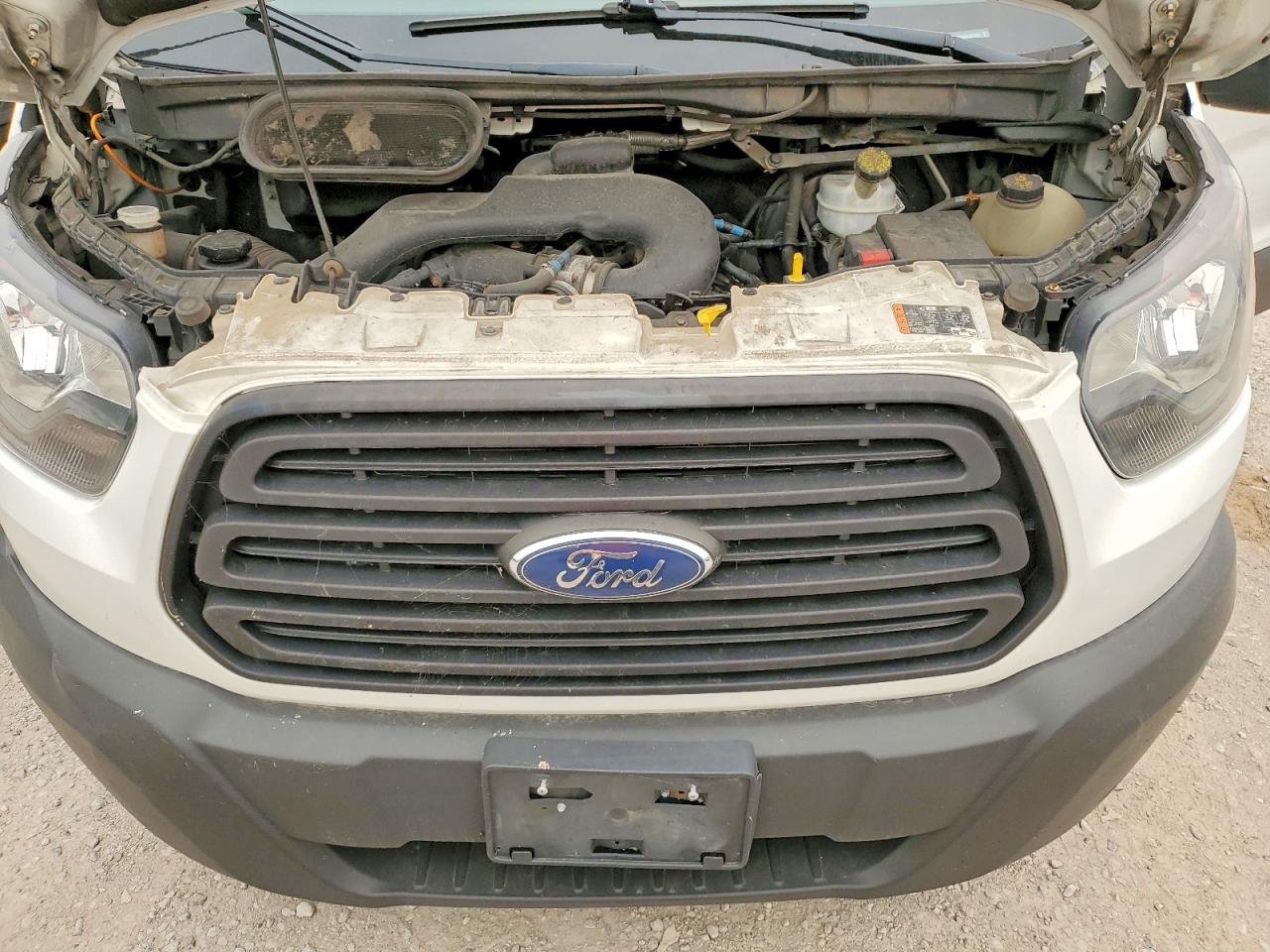 2019 FORD TRANSIT