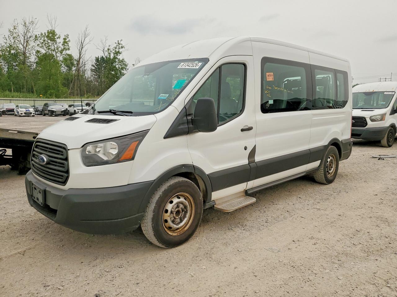 2019 FORD TRANSIT