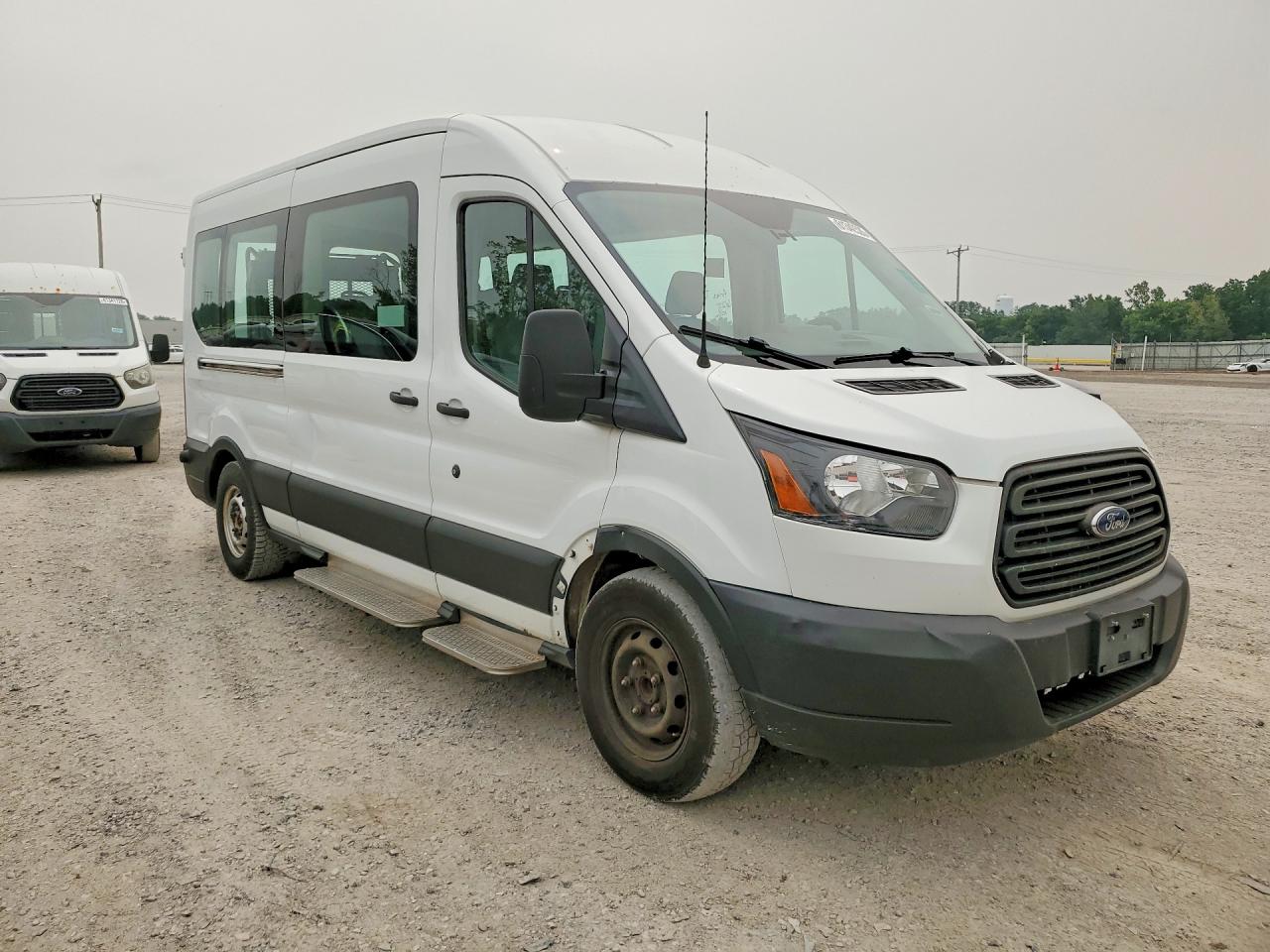 2019 FORD TRANSIT