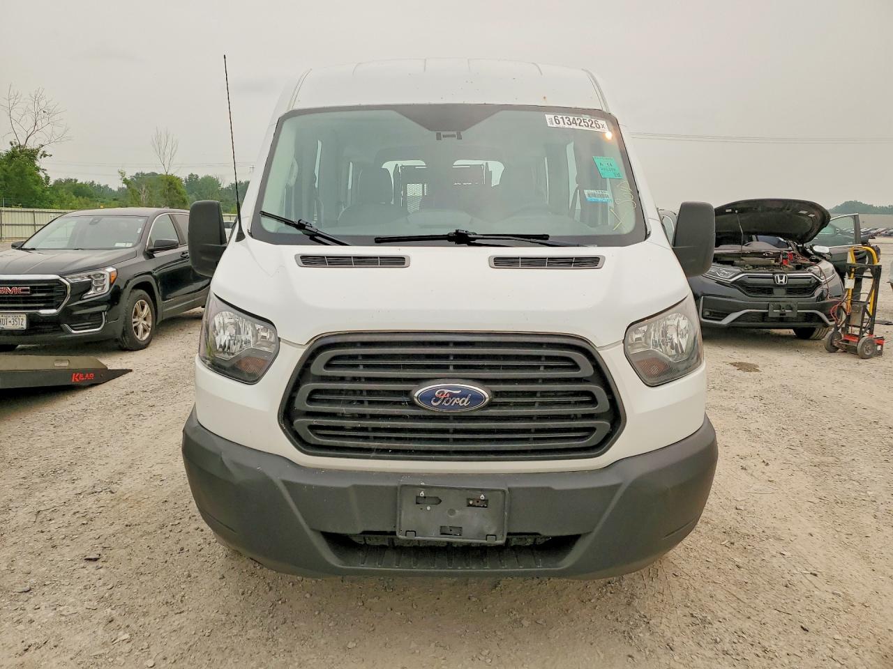 2019 FORD TRANSIT
