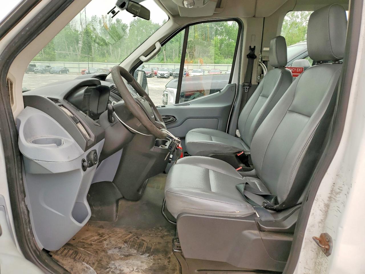 2019 FORD TRANSIT