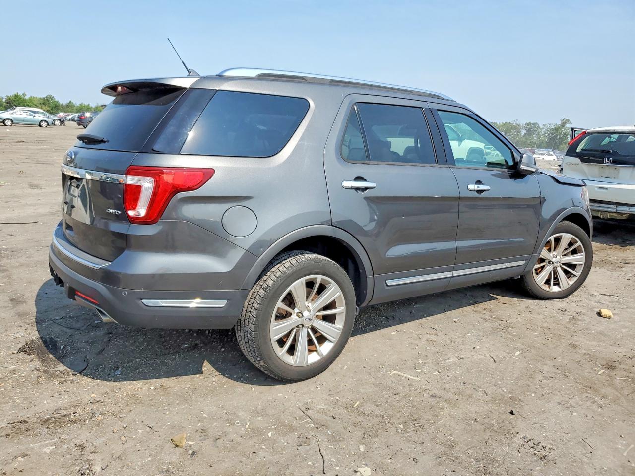 2019 FORD EXPLORER