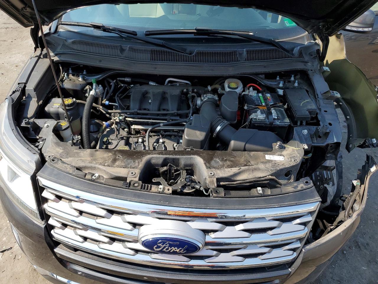 2019 FORD EXPLORER