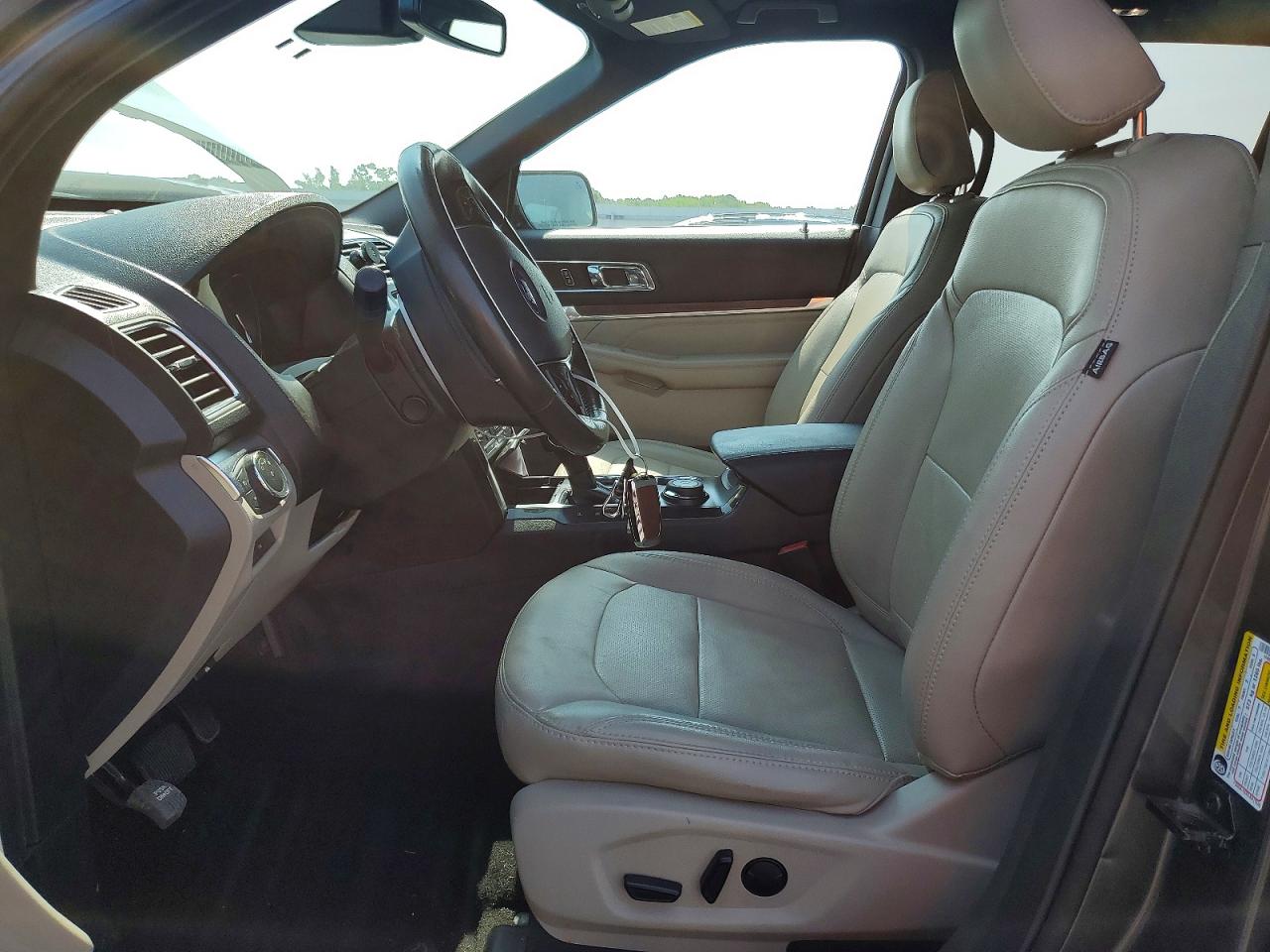 2019 FORD EXPLORER