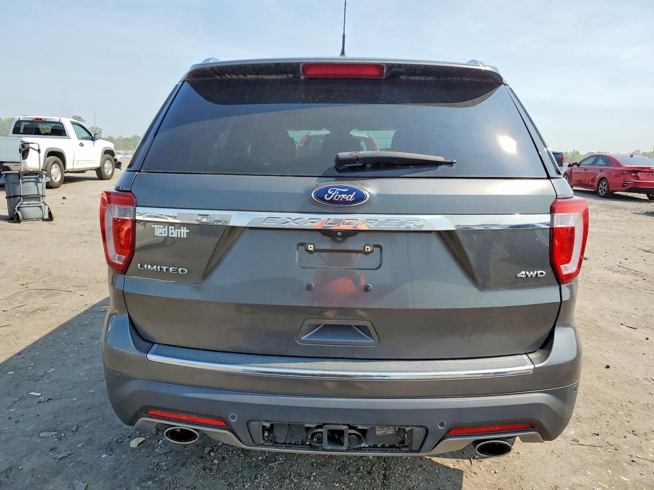 2019 FORD EXPLORER