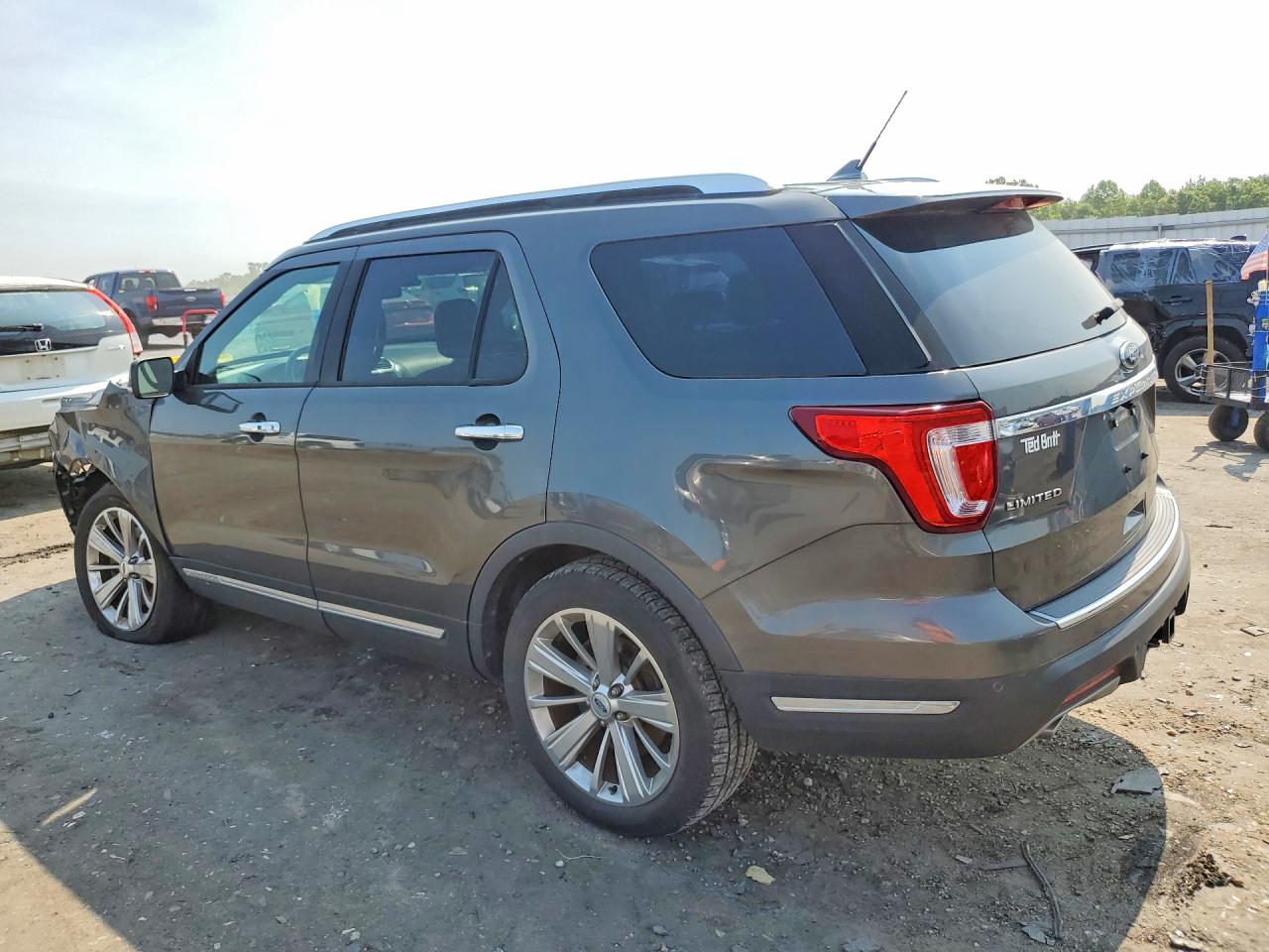 2019 FORD EXPLORER