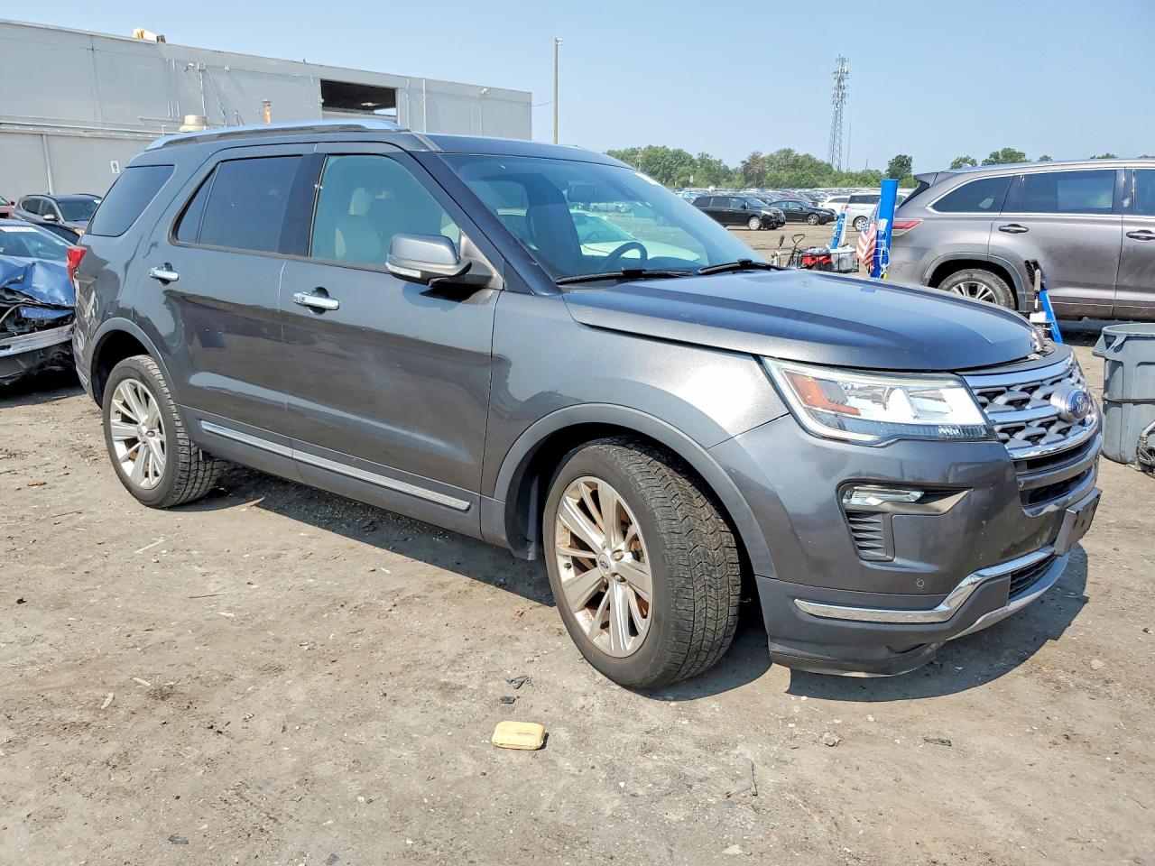 2019 FORD EXPLORER