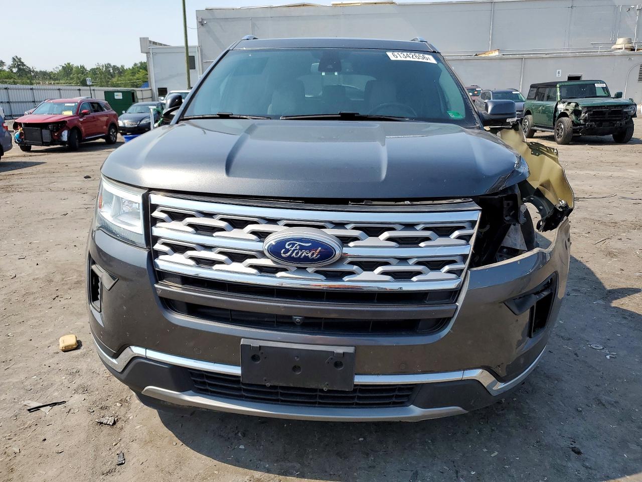 2019 FORD EXPLORER