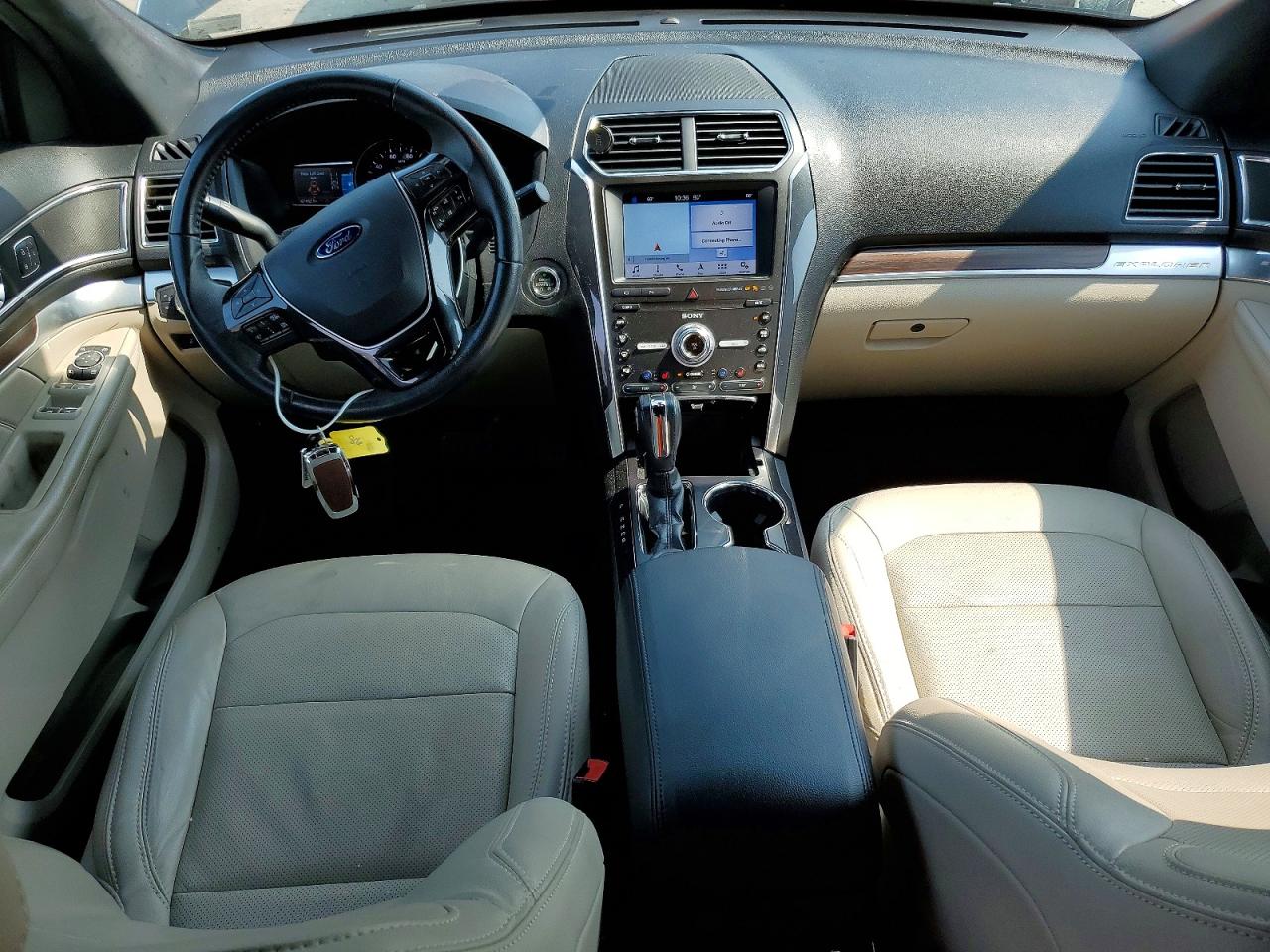 2019 FORD EXPLORER