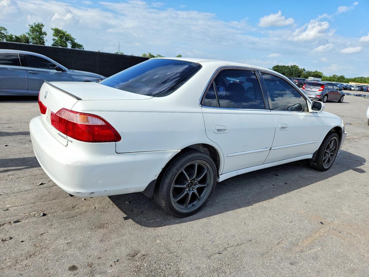 1999 HONDA ACCORD