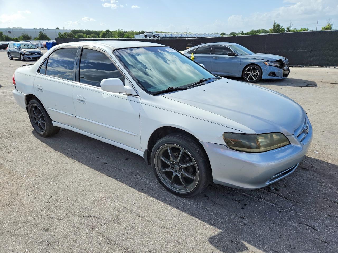 1999 HONDA ACCORD