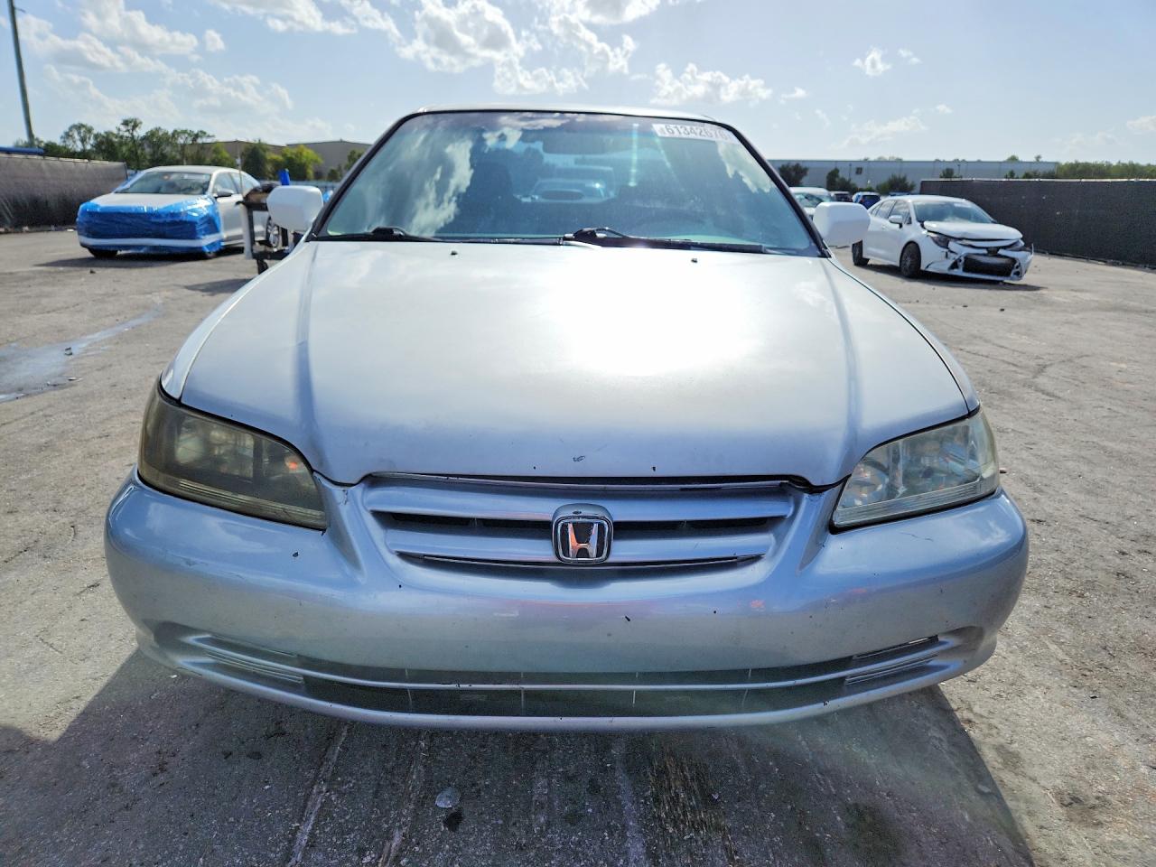 1999 HONDA ACCORD