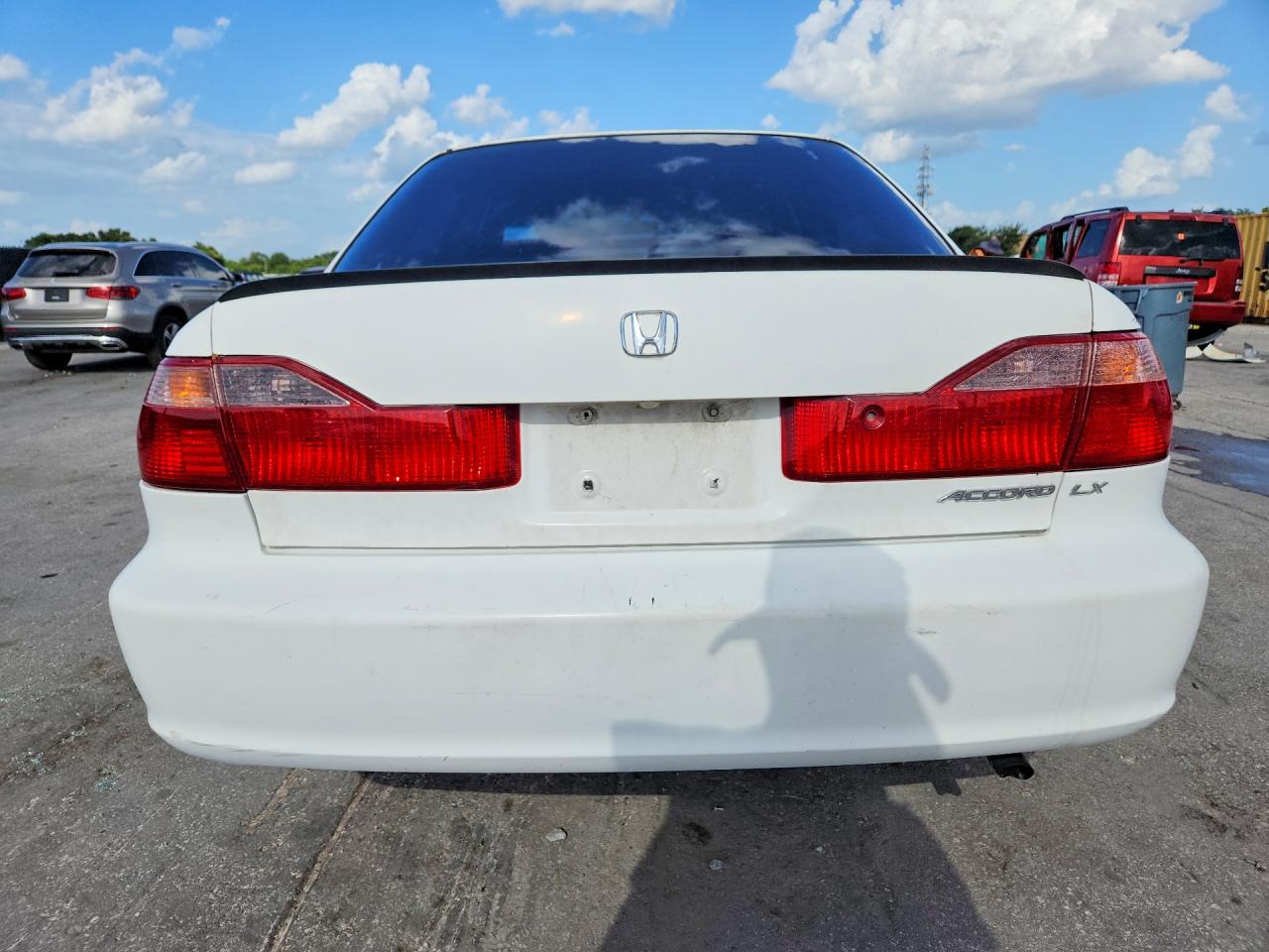1999 HONDA ACCORD