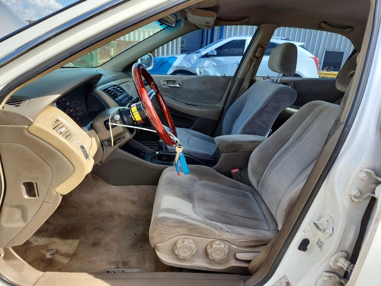 1999 HONDA ACCORD