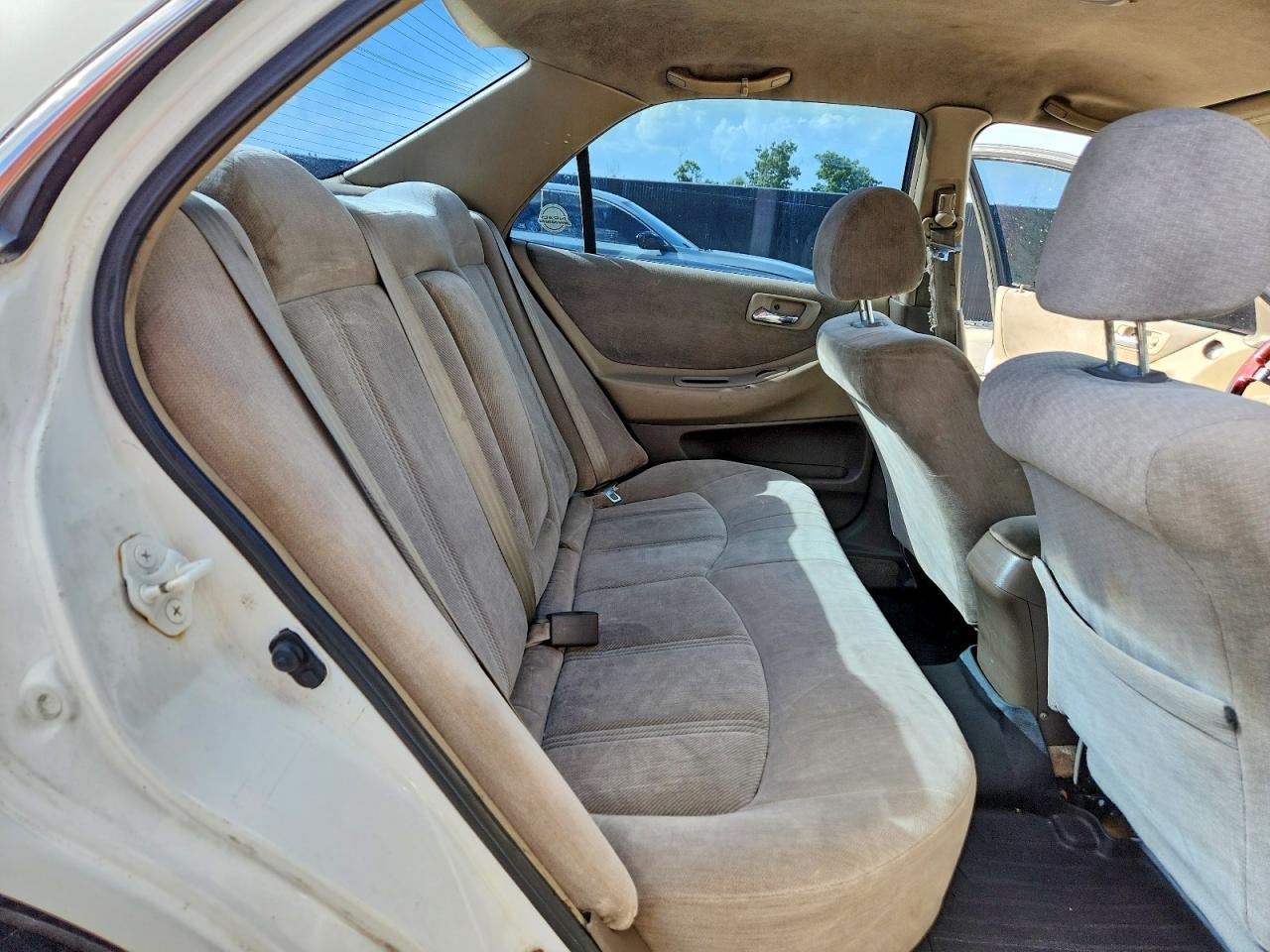 1999 HONDA ACCORD