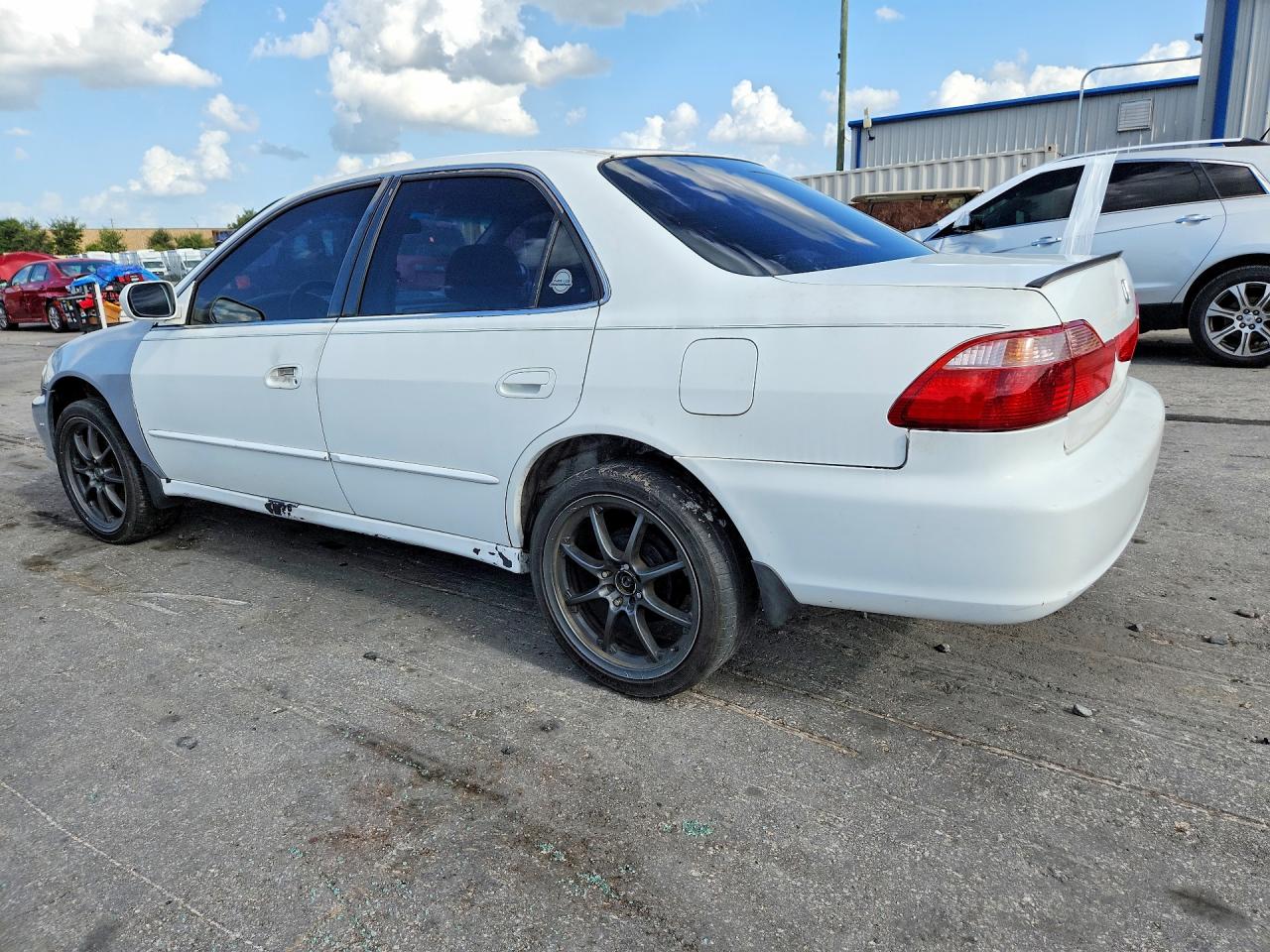 1999 HONDA ACCORD