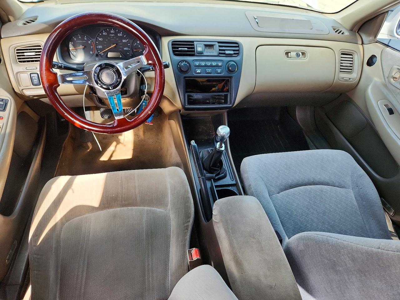 1999 HONDA ACCORD