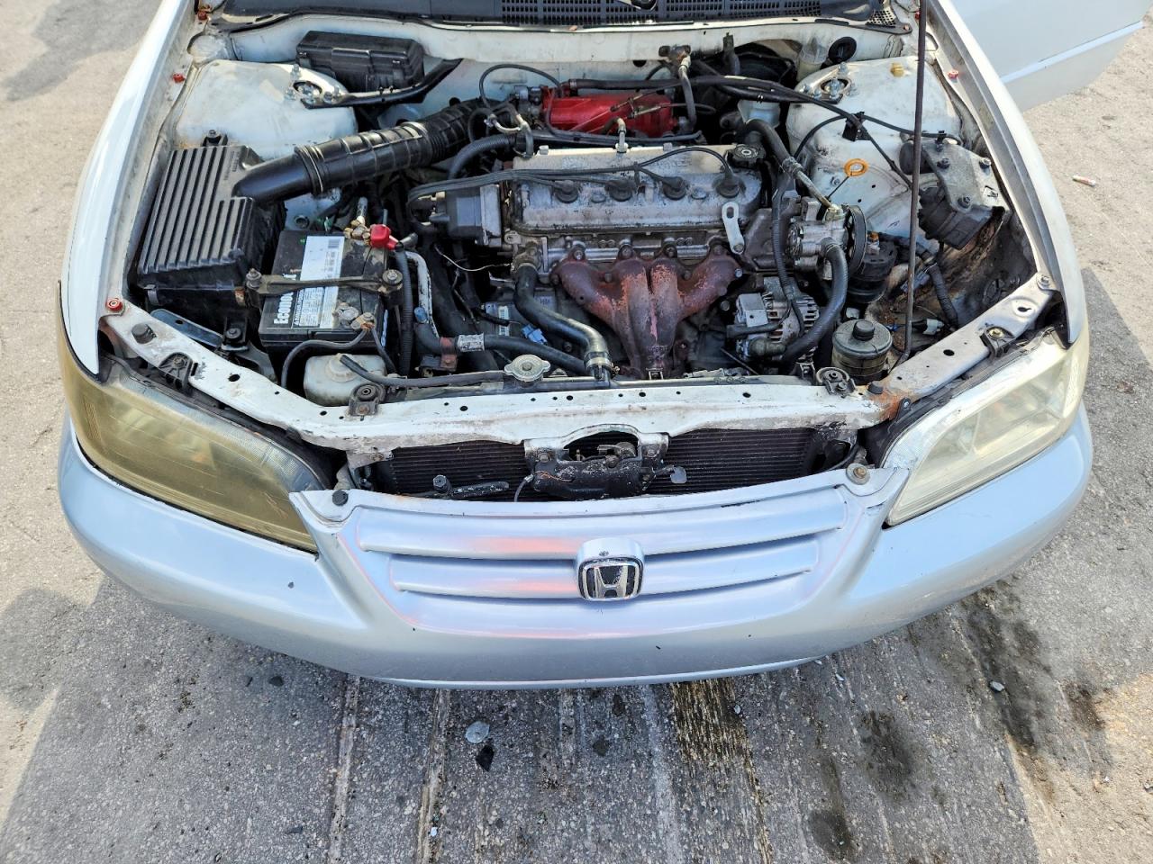 1999 HONDA ACCORD