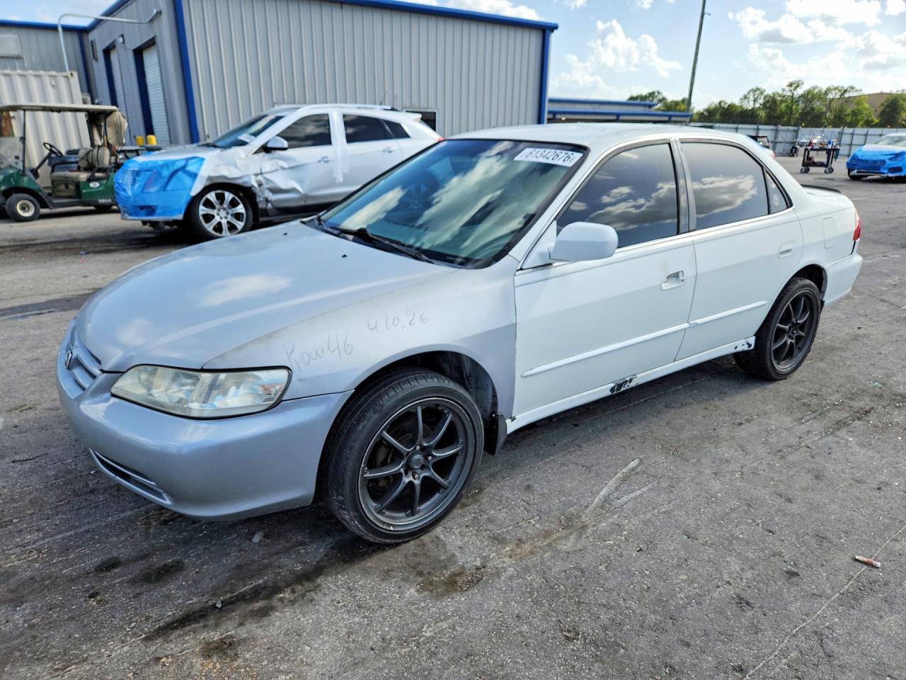 1999 HONDA ACCORD