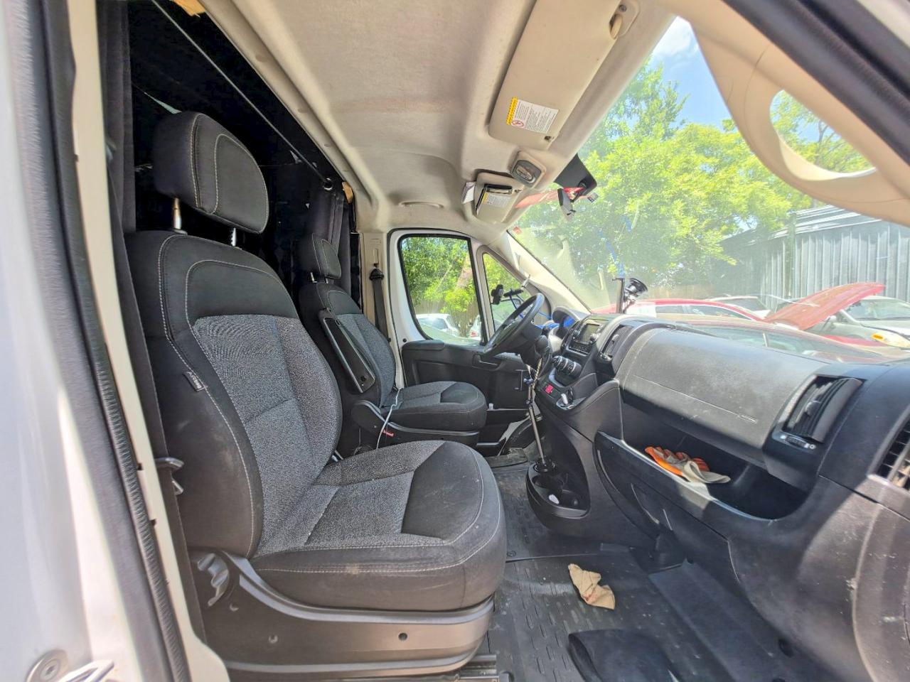 2019 RAM PROMASTER
