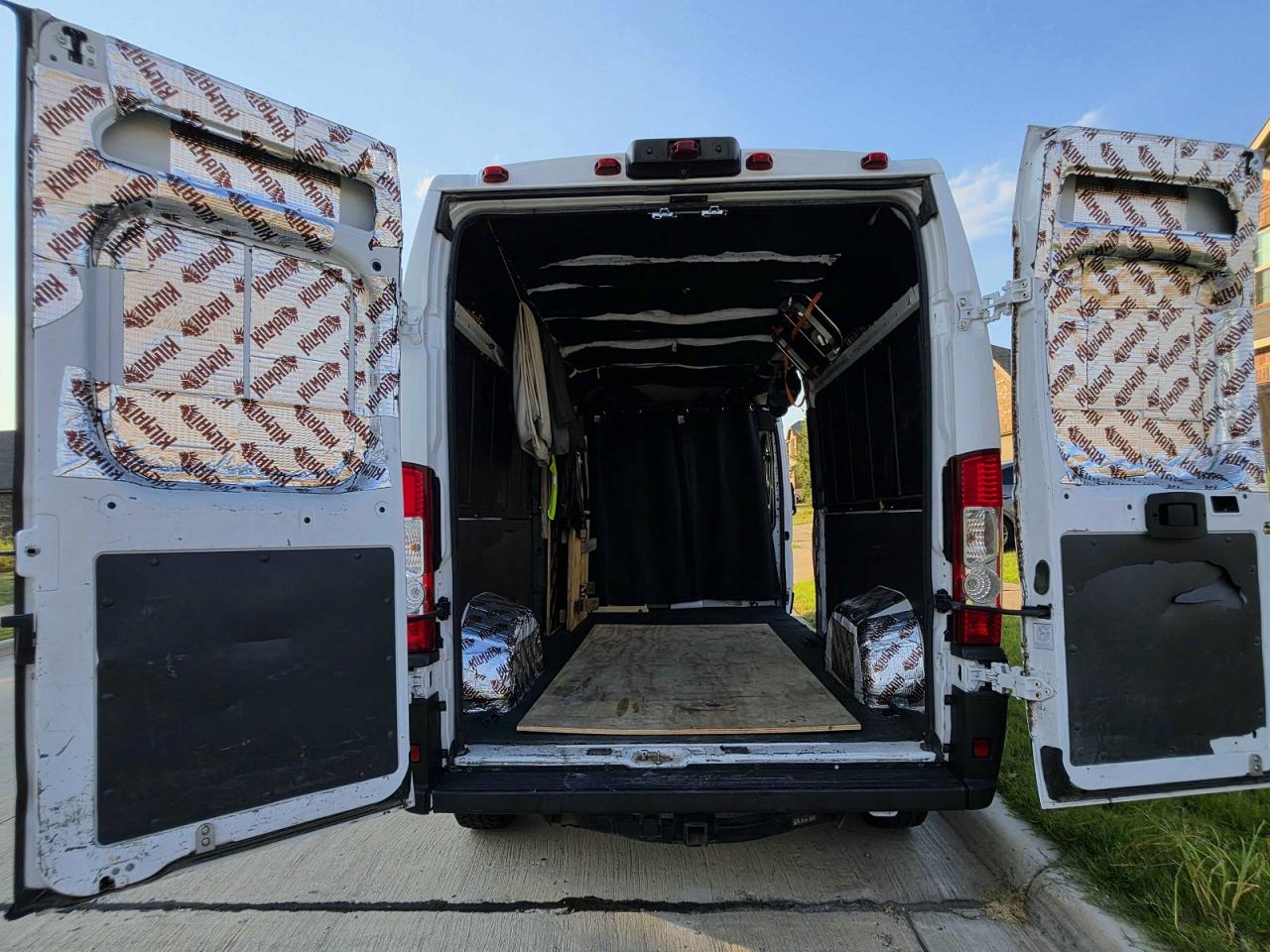 2019 RAM PROMASTER