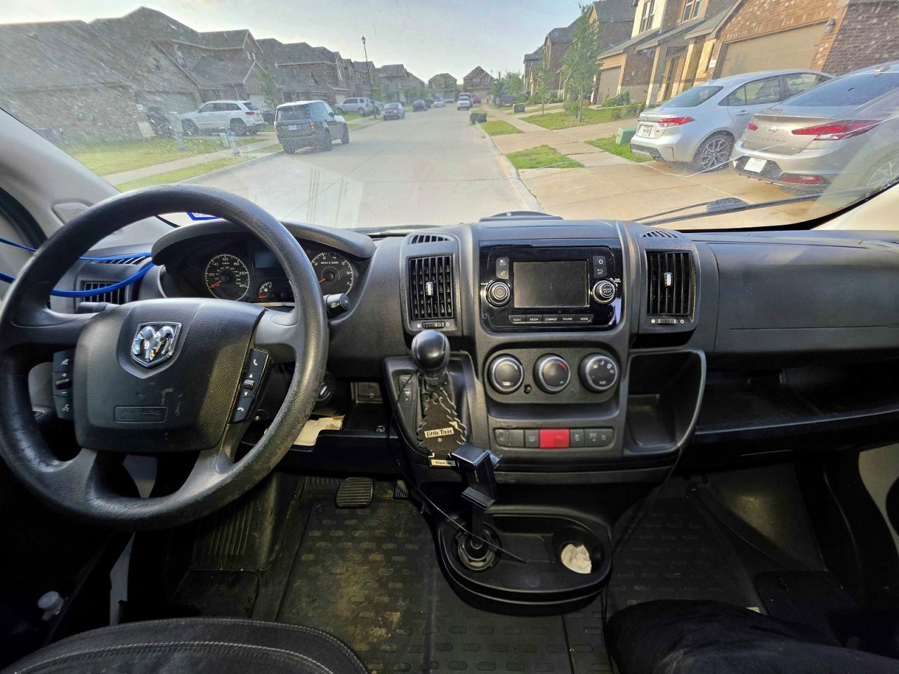 2019 RAM PROMASTER