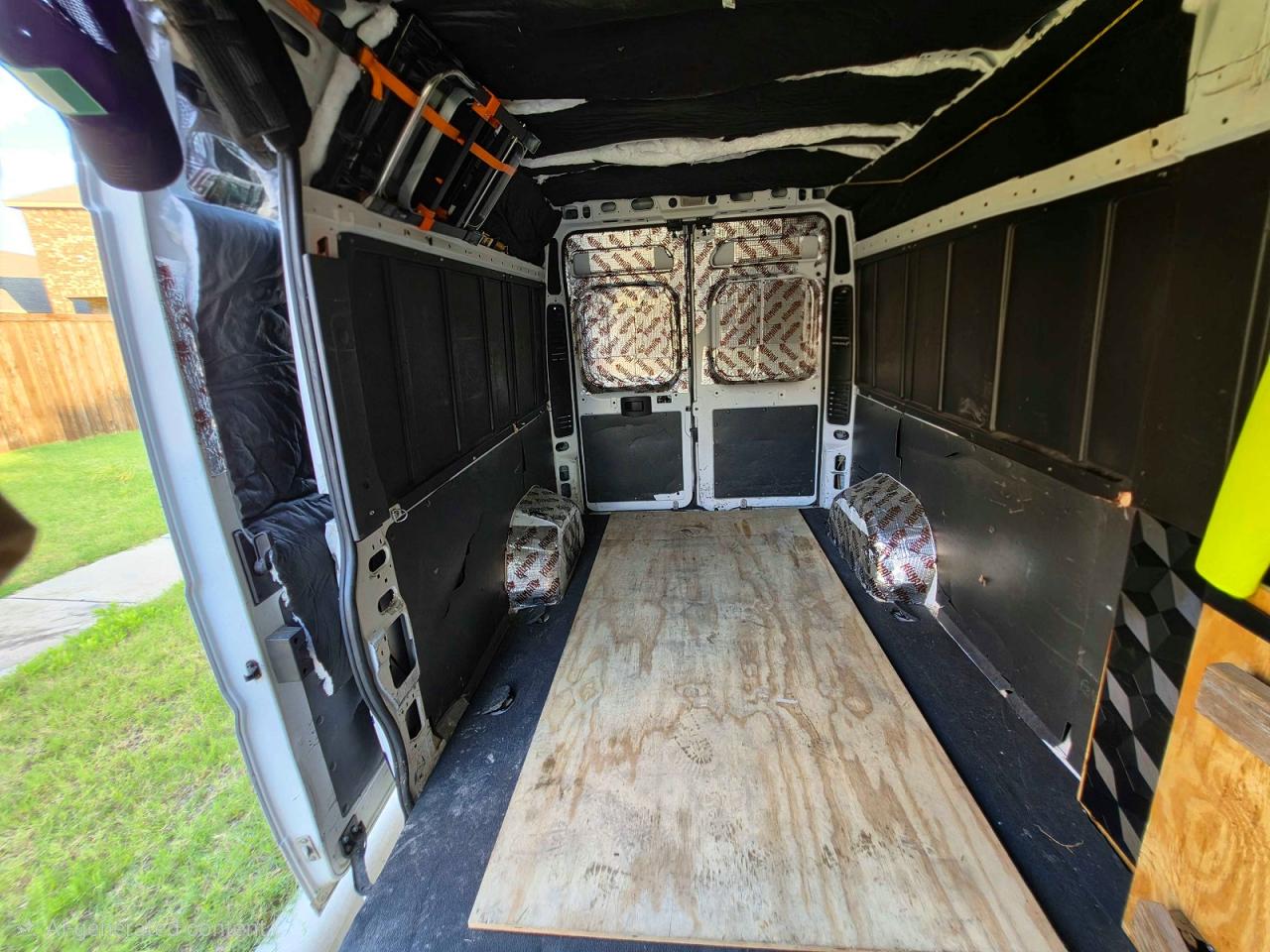2019 RAM PROMASTER