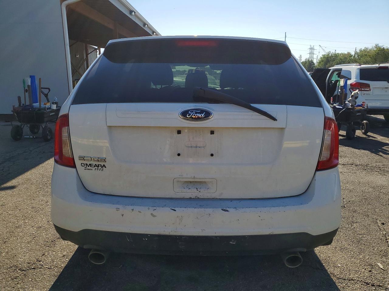 2014 FORD EDGE