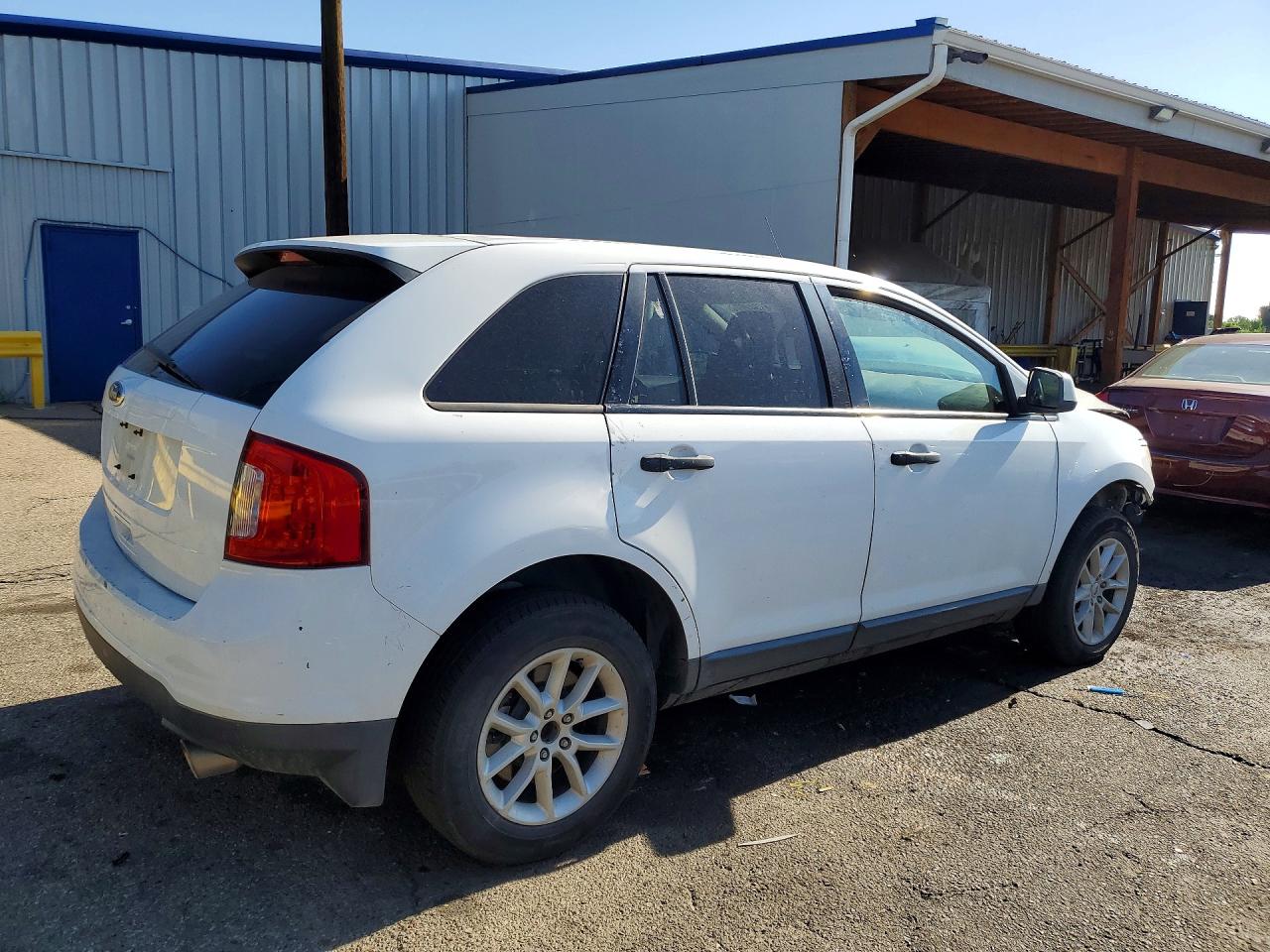 2014 FORD EDGE