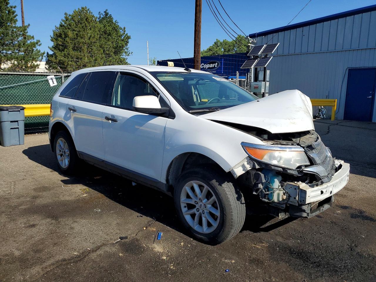 2014 FORD EDGE