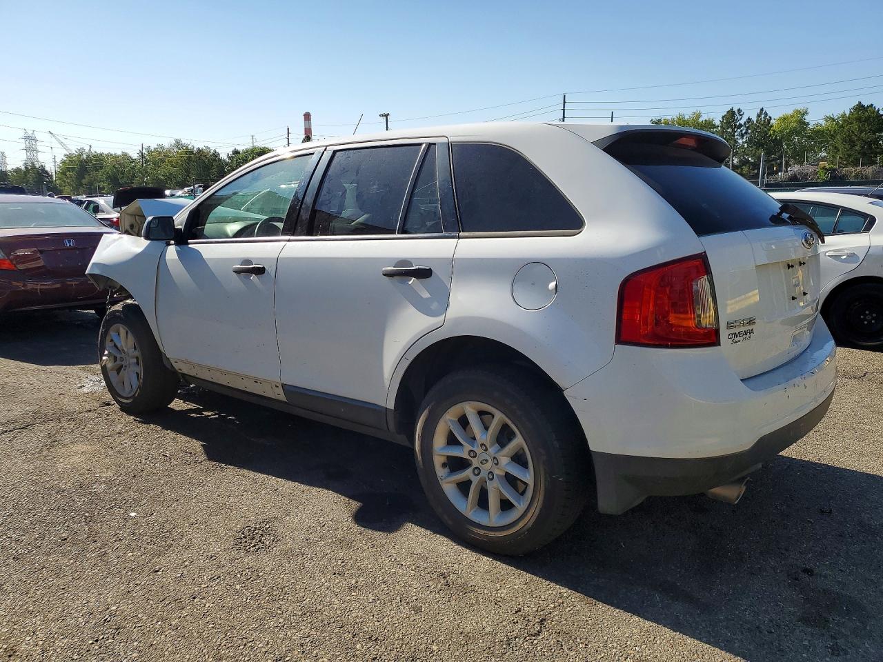 2014 FORD EDGE