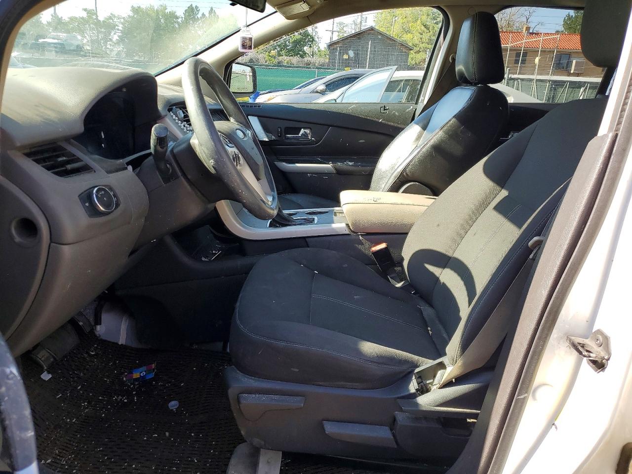 2014 FORD EDGE