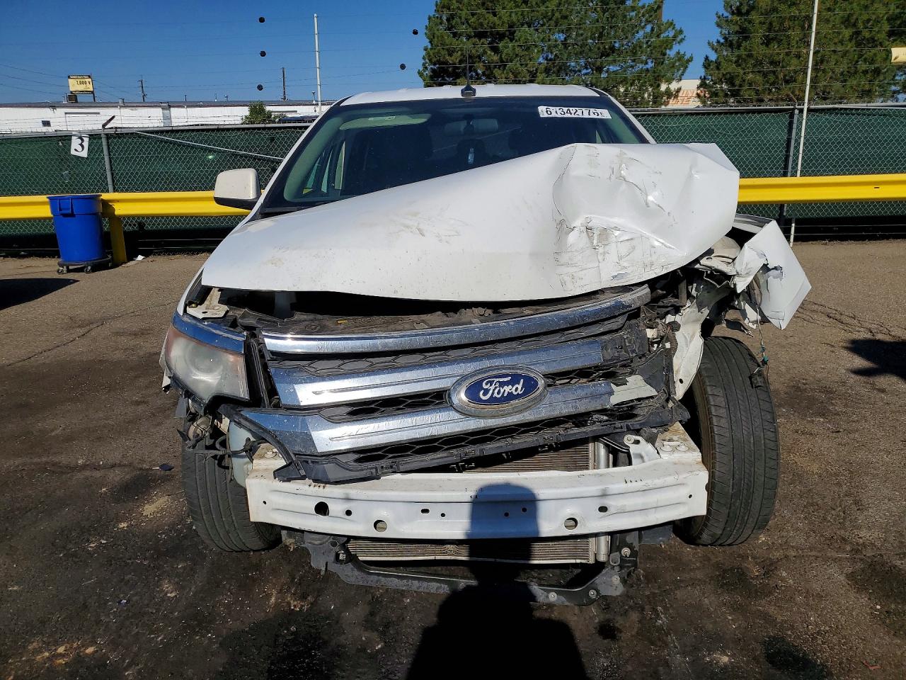 2014 FORD EDGE