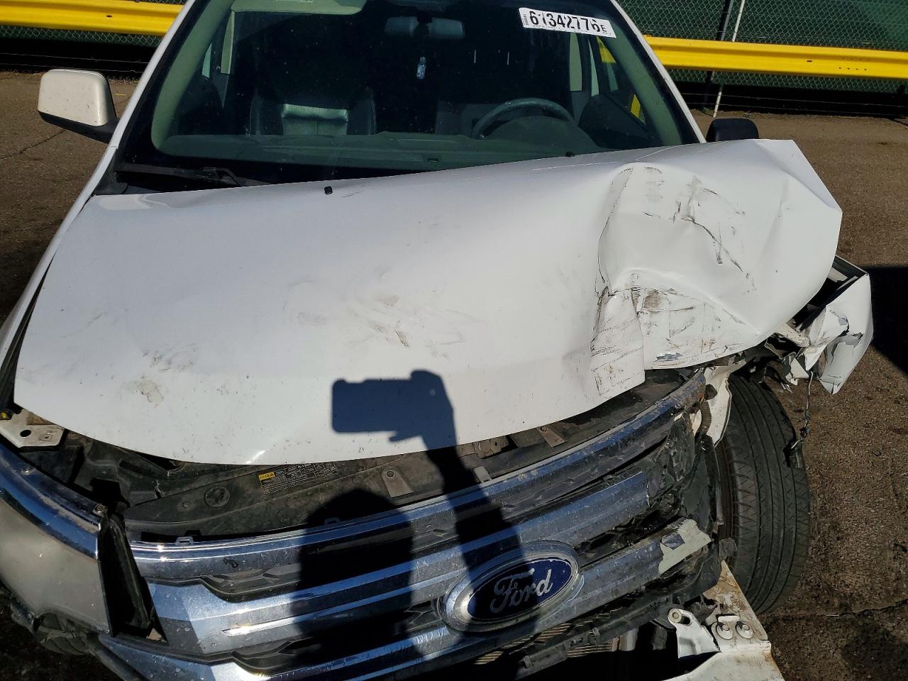 2014 FORD EDGE