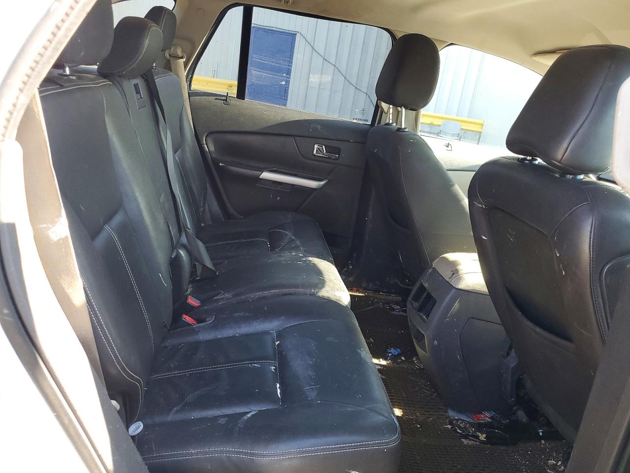 2014 FORD EDGE