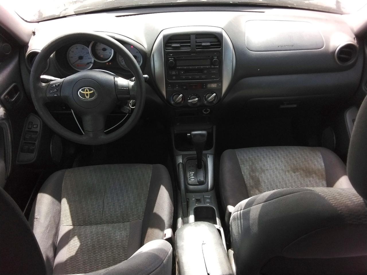 2005 TOYOTA RAV4 BASE