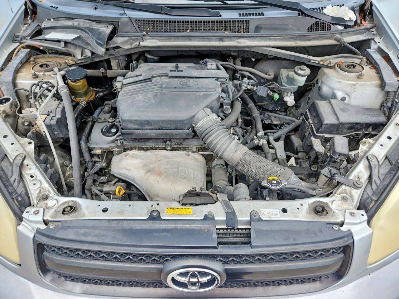 2005 TOYOTA RAV4 BASE