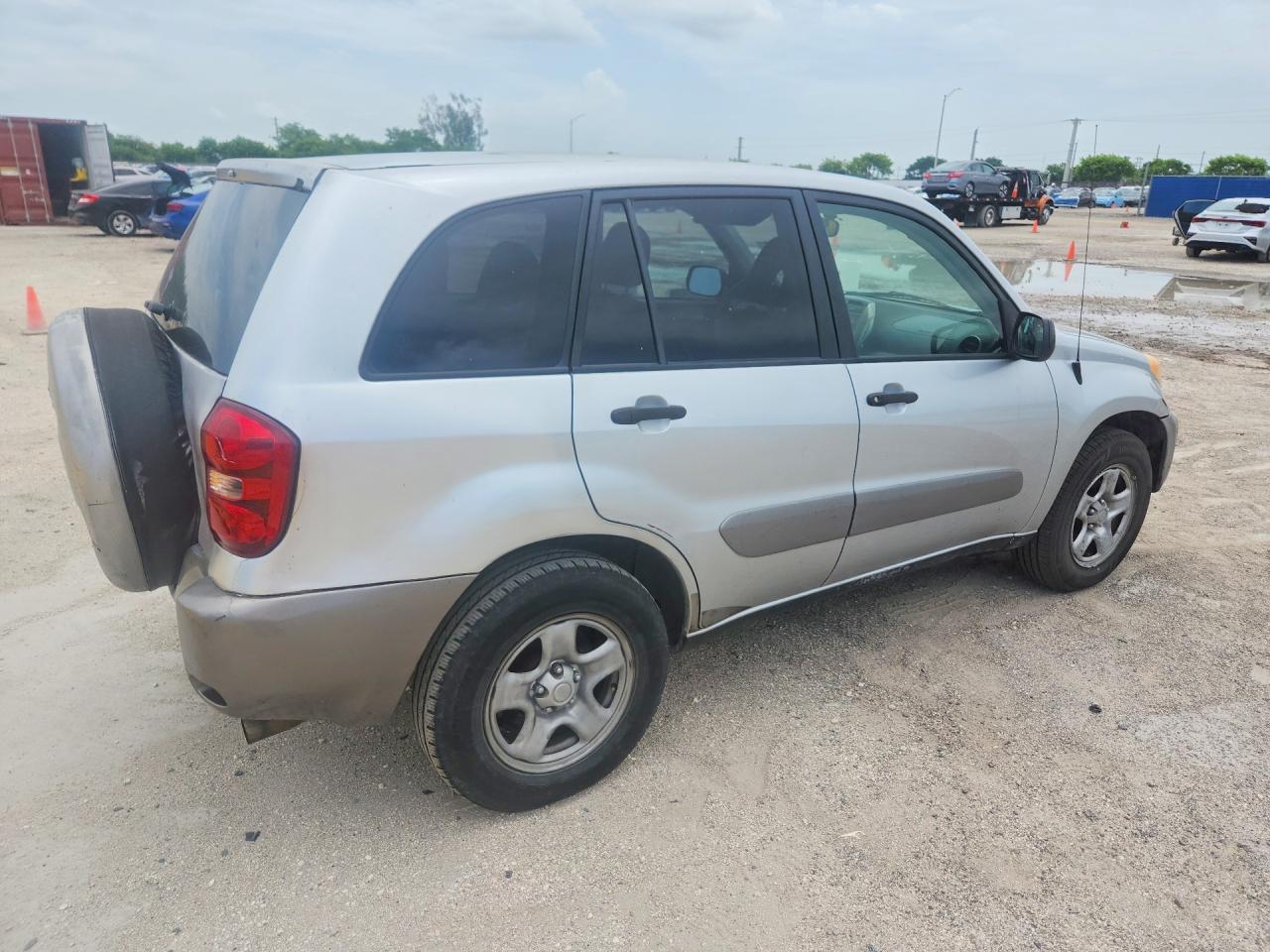 2005 TOYOTA RAV4 BASE