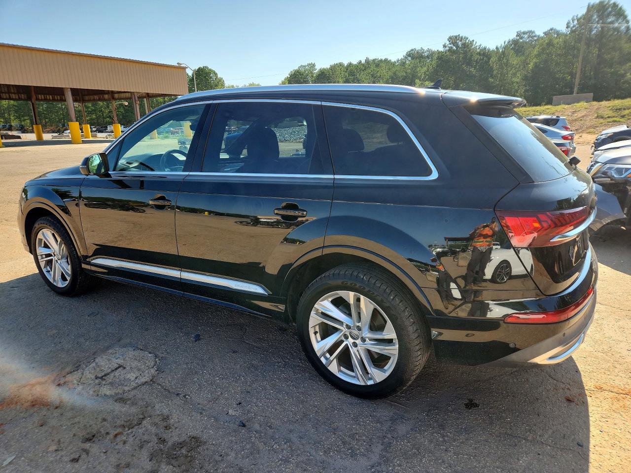 2020 AUDI Q7
