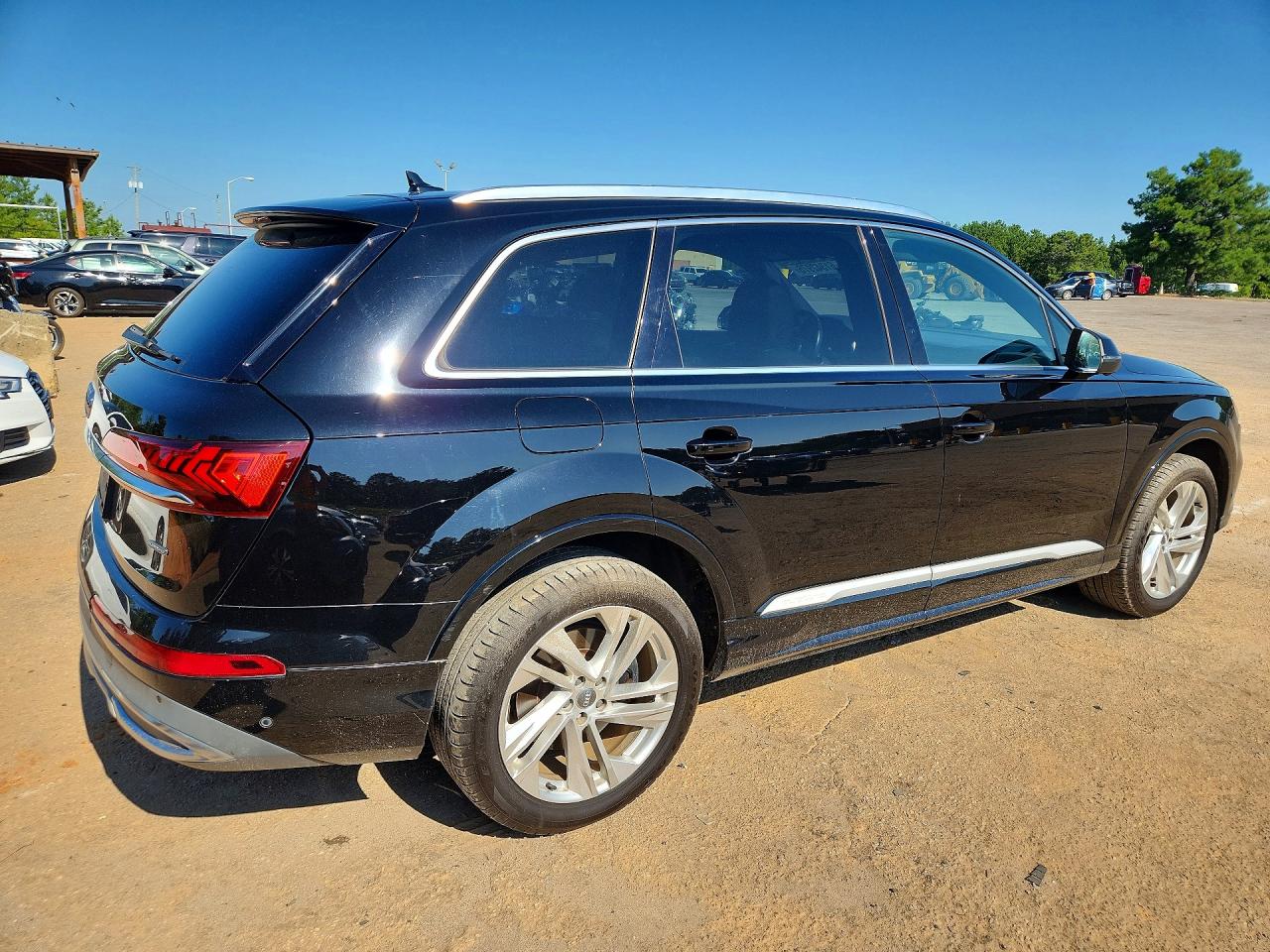 2020 AUDI Q7