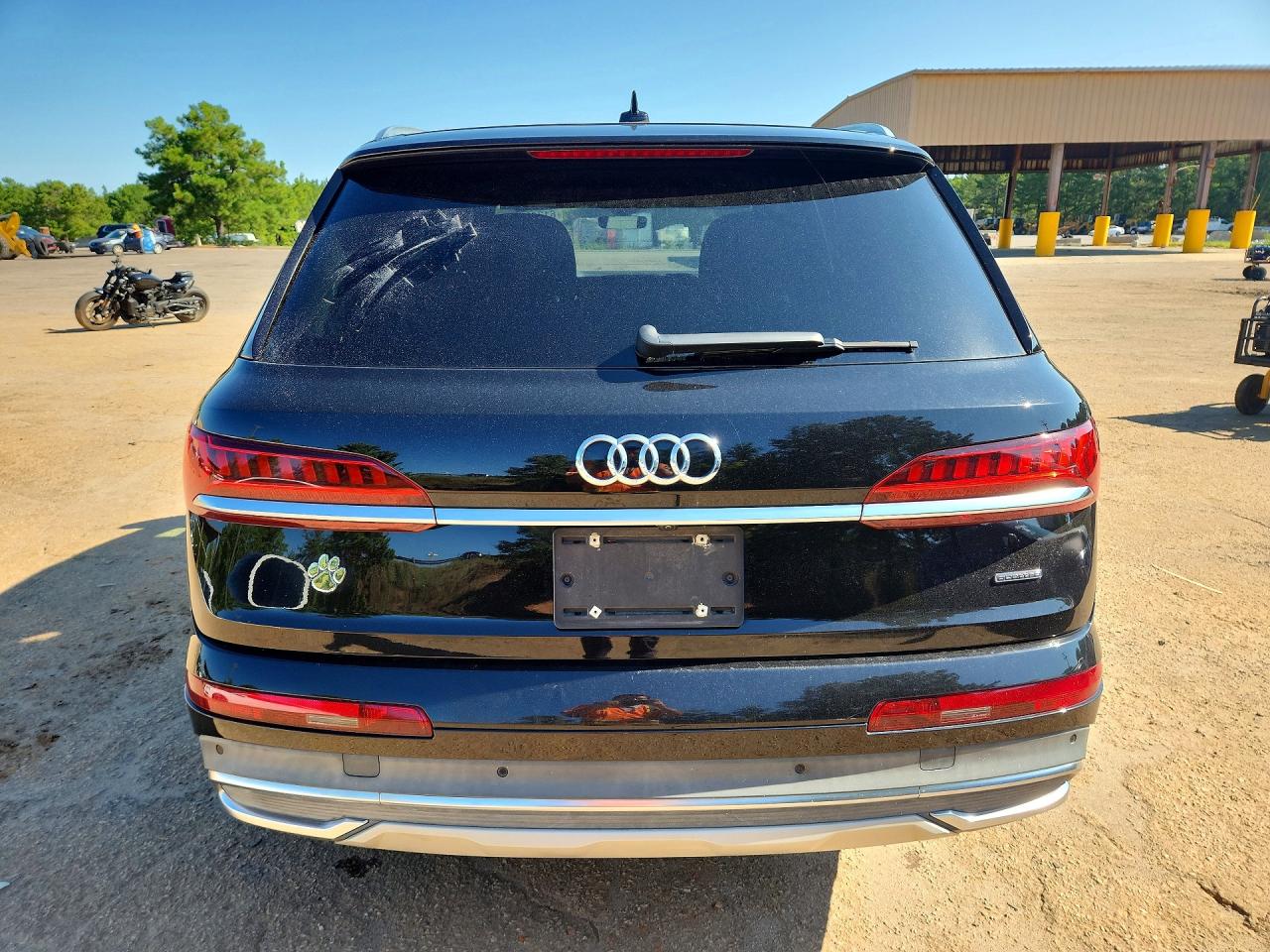 2020 AUDI Q7