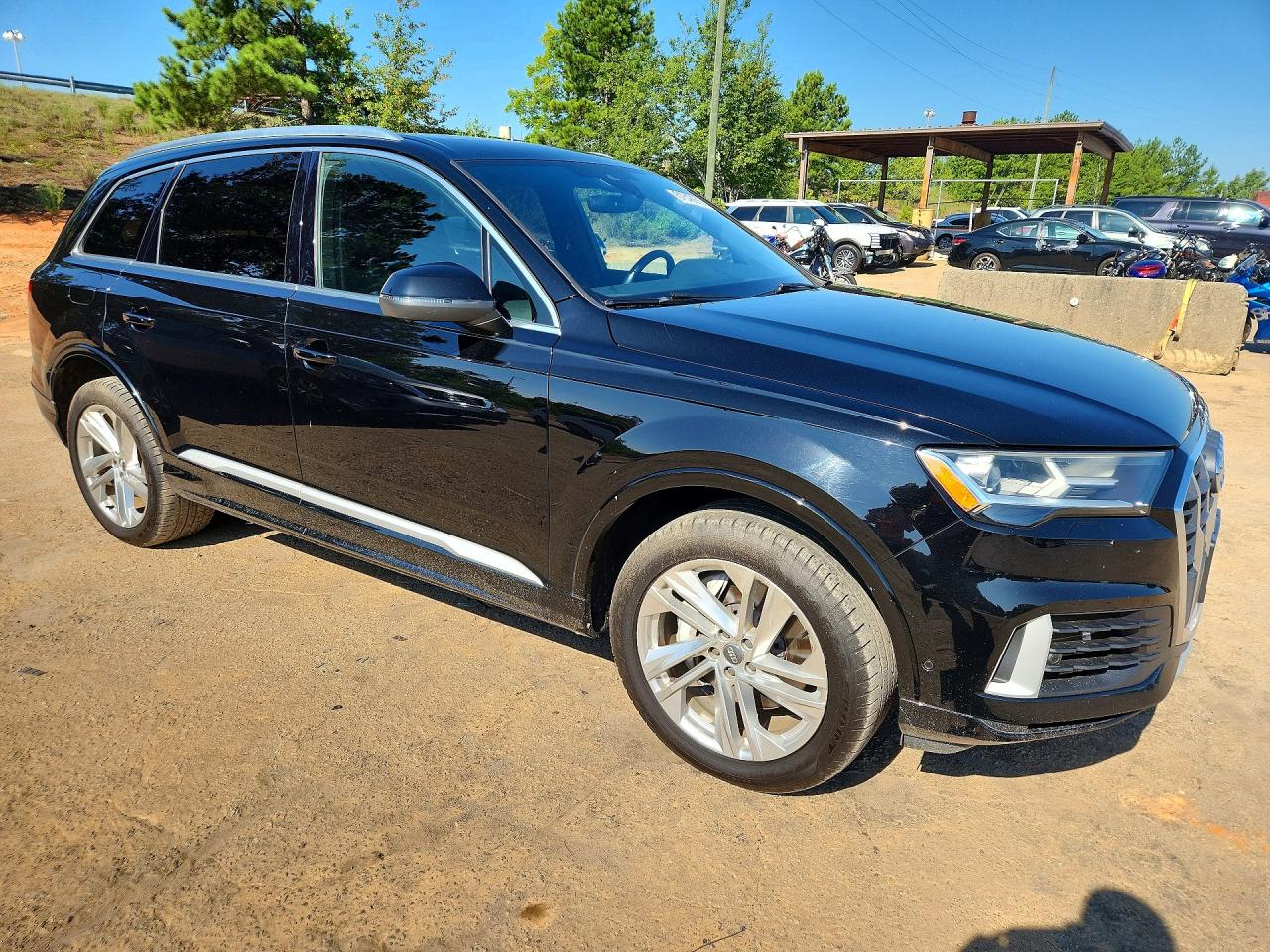 2020 AUDI Q7