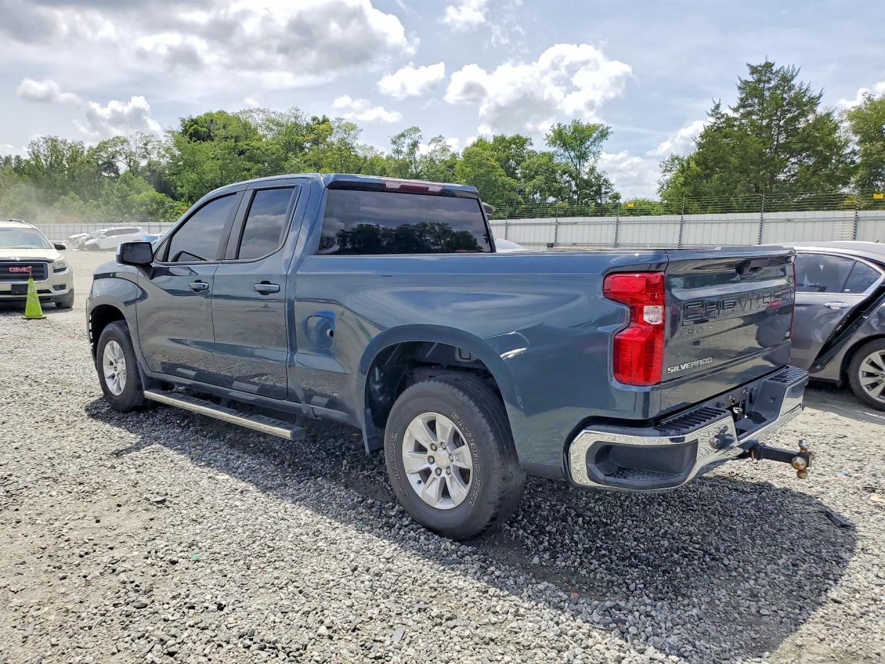 2020 CHEVROLET SILVERADO