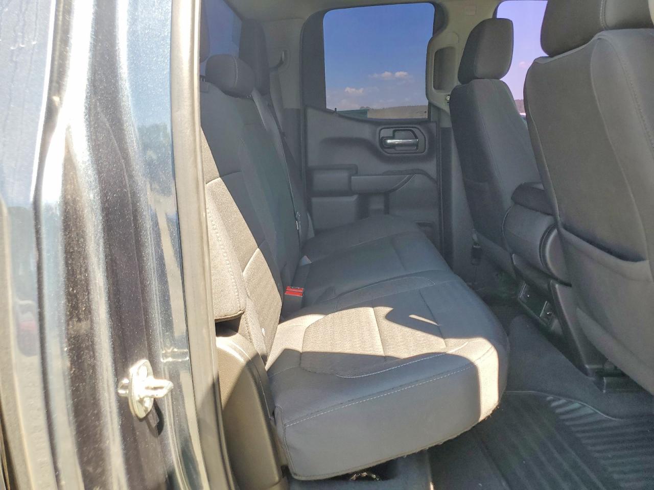 2020 CHEVROLET SILVERADO