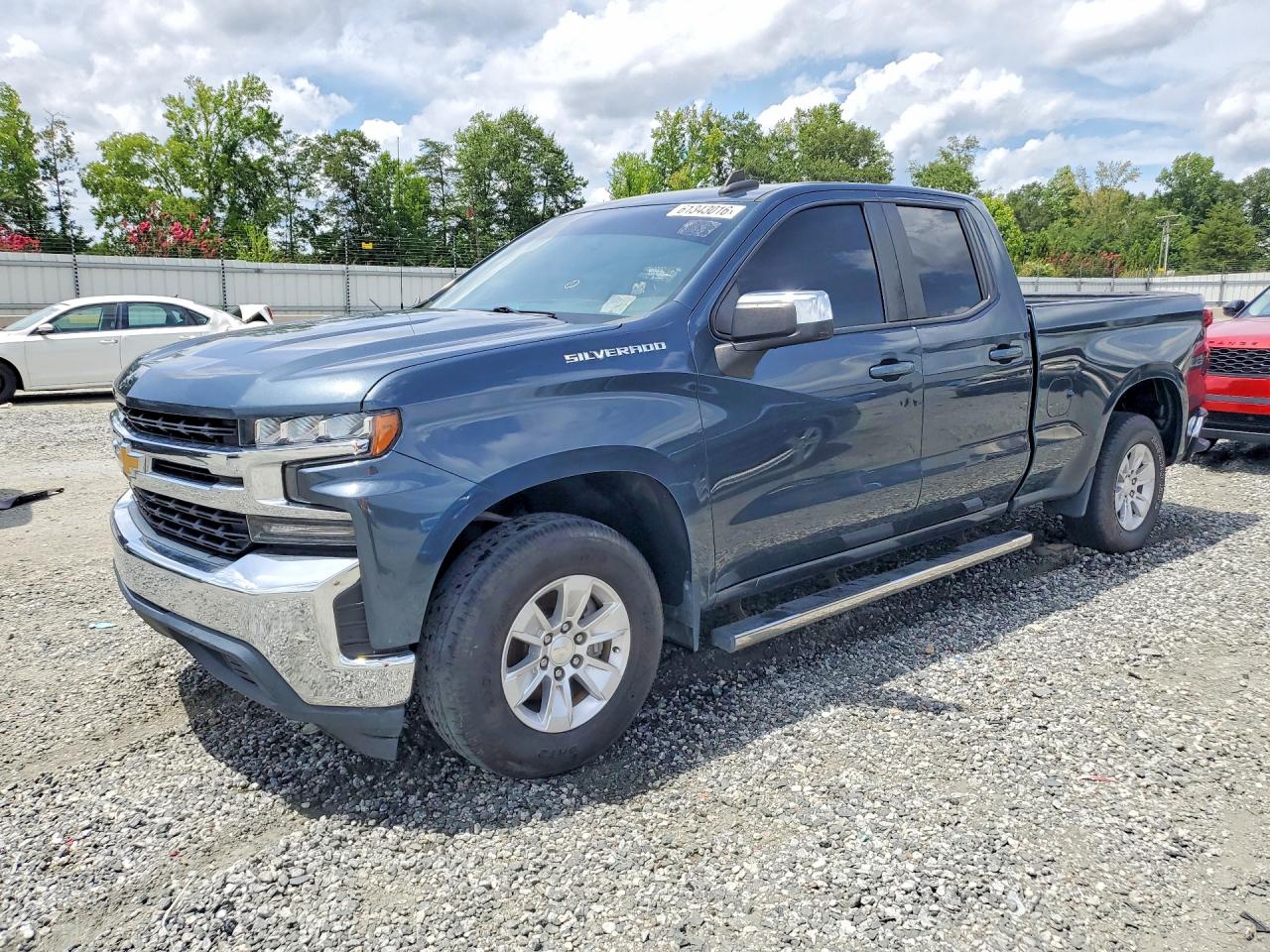 2020 CHEVROLET SILVERADO