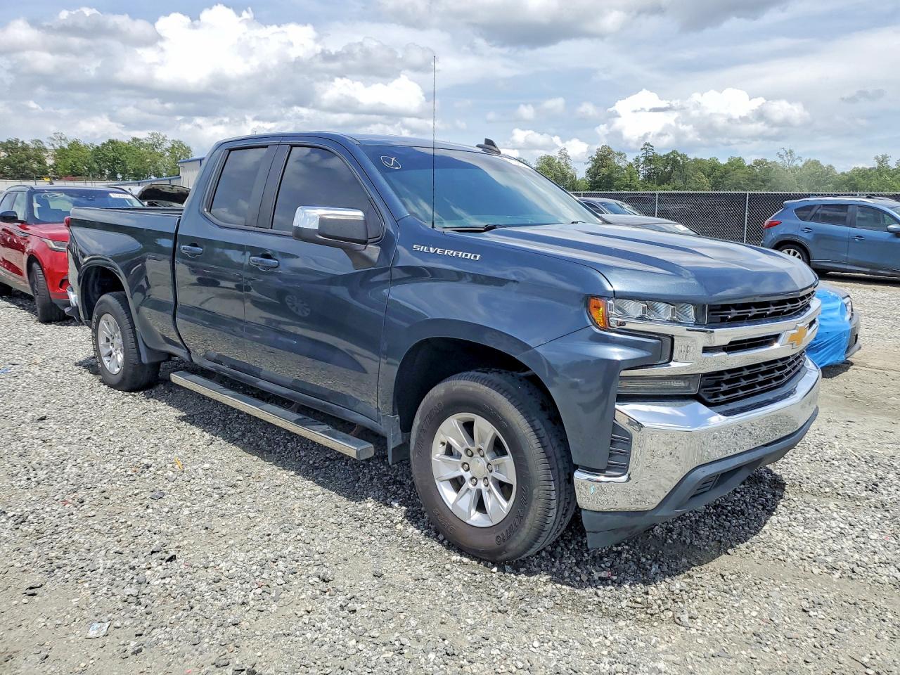 2020 CHEVROLET SILVERADO
