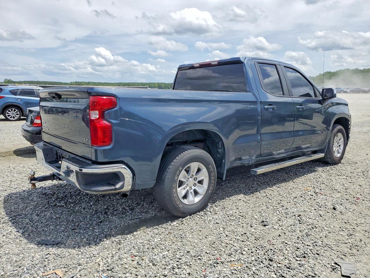 2020 CHEVROLET SILVERADO