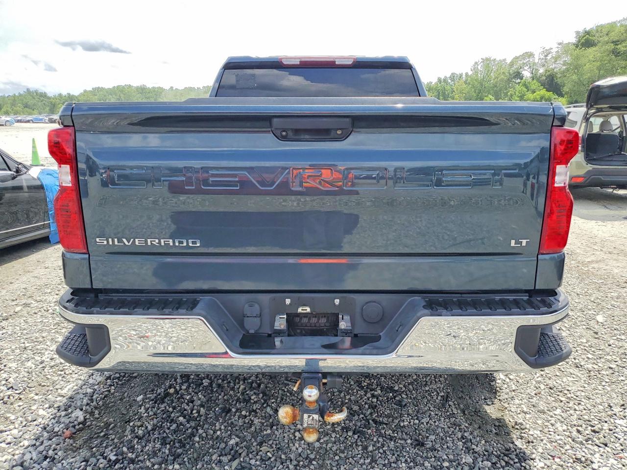 2020 CHEVROLET SILVERADO