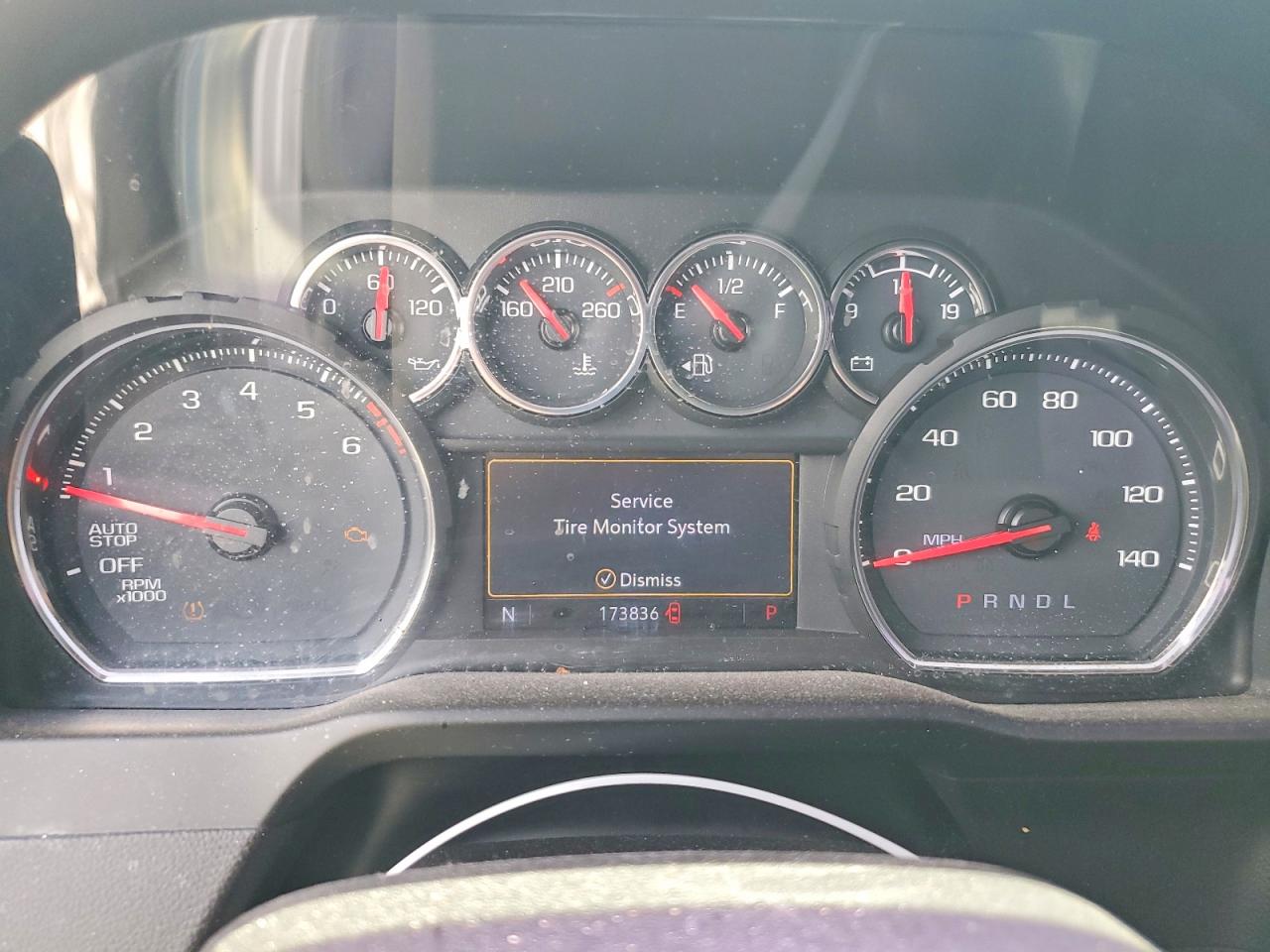 2020 CHEVROLET SILVERADO